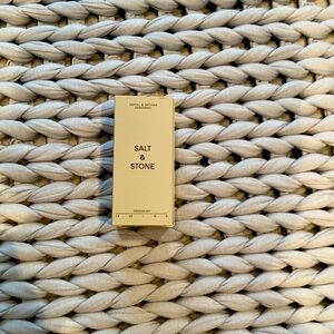 Salt and Stone Deodorant